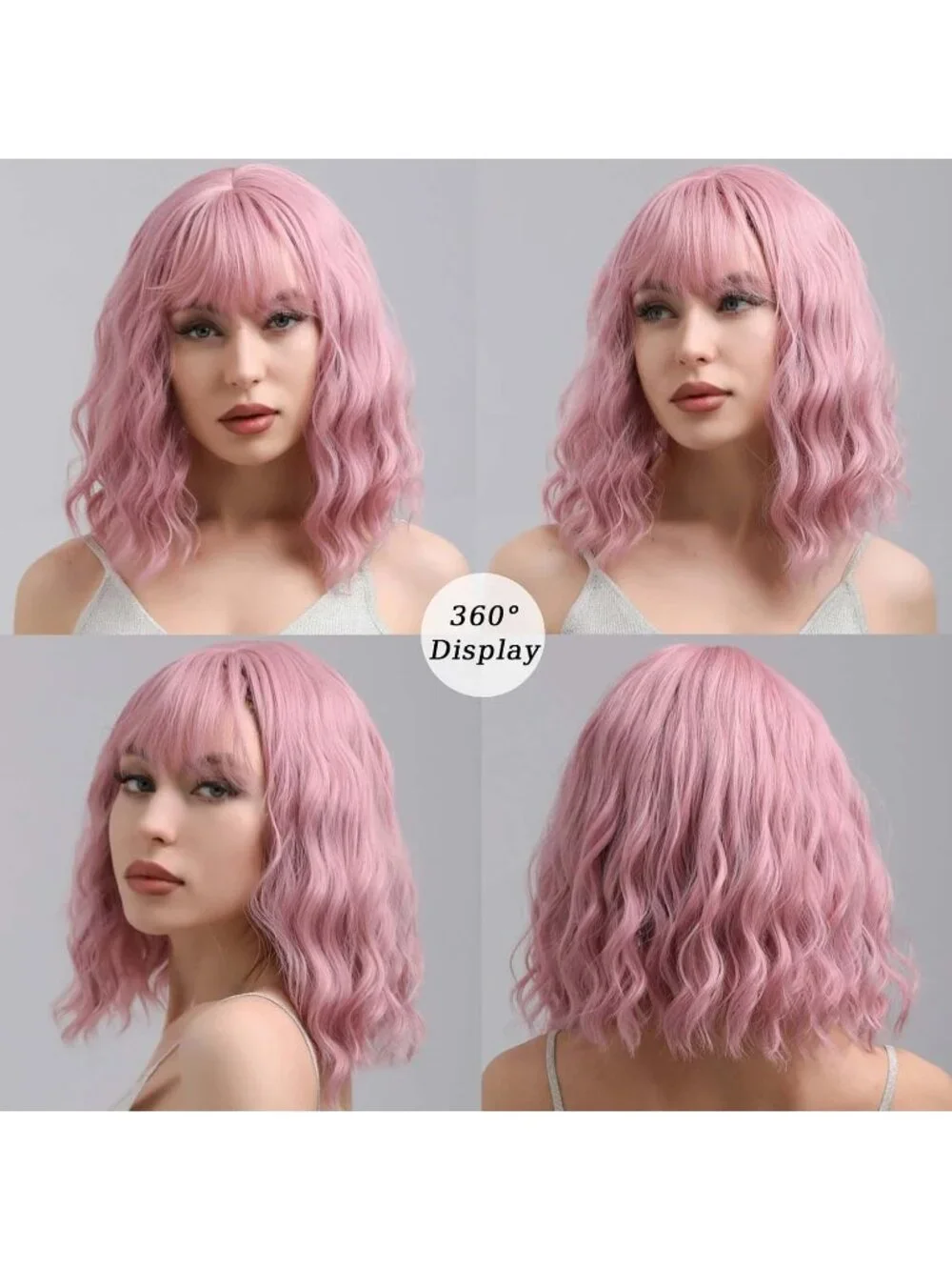 N/A bob wigs